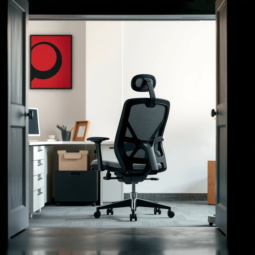 Fit and Comfort - SONGMICS Office Chair Review