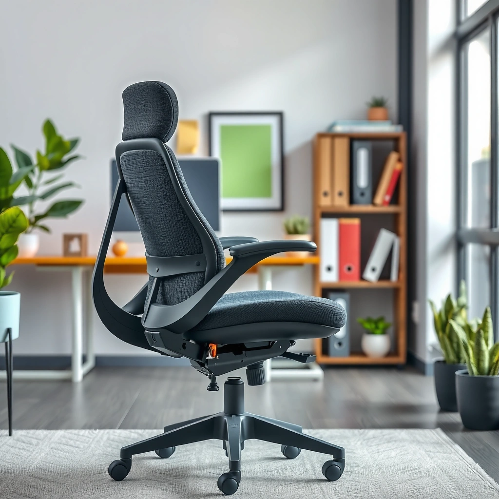 Fit Measurements - How to Choose an Ergonomic Chair
