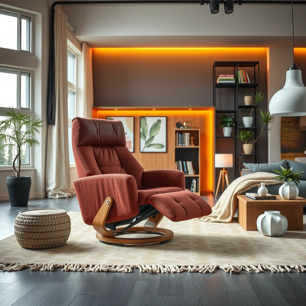 Flash Furniture Recliners - Flash Furniture Recliner Review
