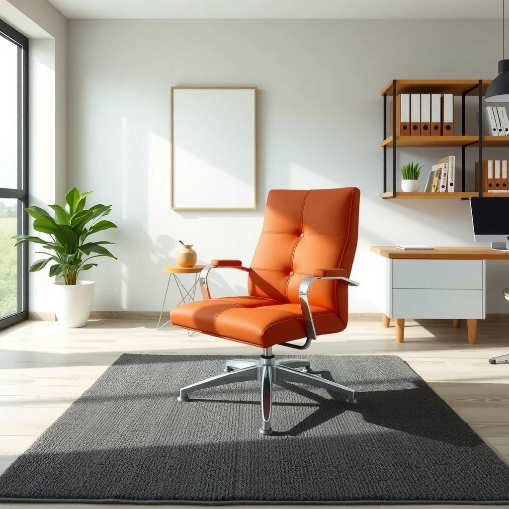 Floor Type - How to Choose an Office Chair Mat