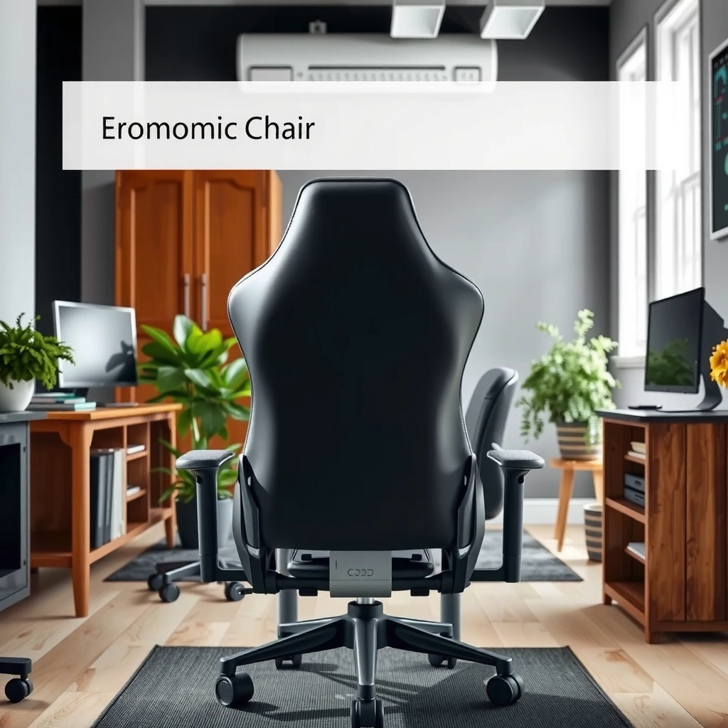 Gaming Chair - Gaming Chair vs Ergonomic Chair for Streamers