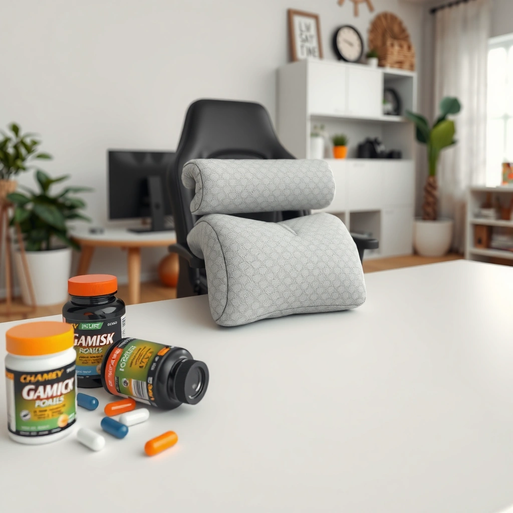 Gaming Chair Head Pillow - How to Install a Gaming Chair Head Pillow