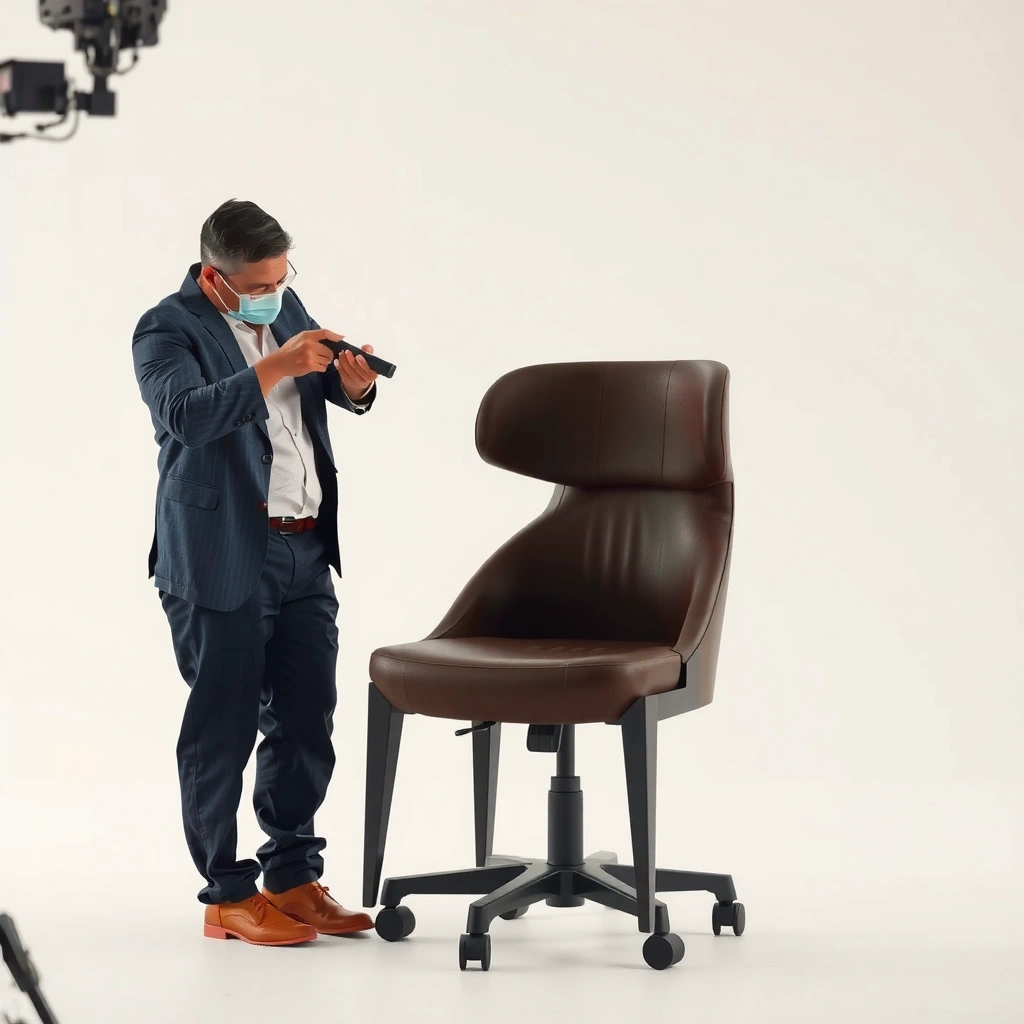 Gather Tools - How to Inspect a Chair for Damage