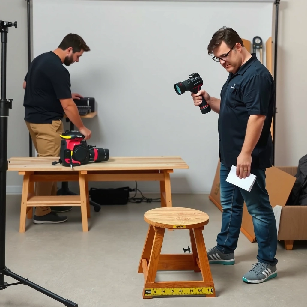 Gather Tools - How to Install New Casters