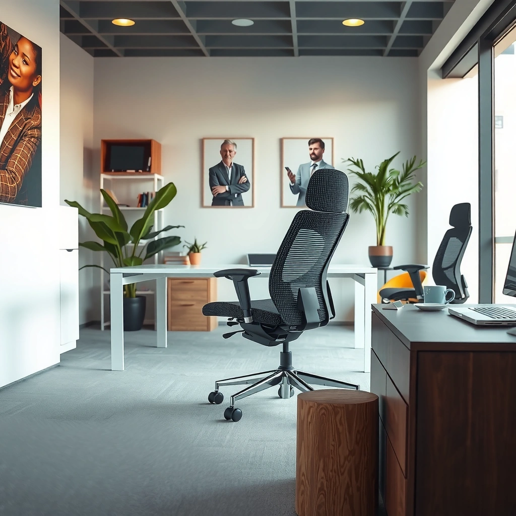 Giantex Office Chair - Giantex Office Chair Review