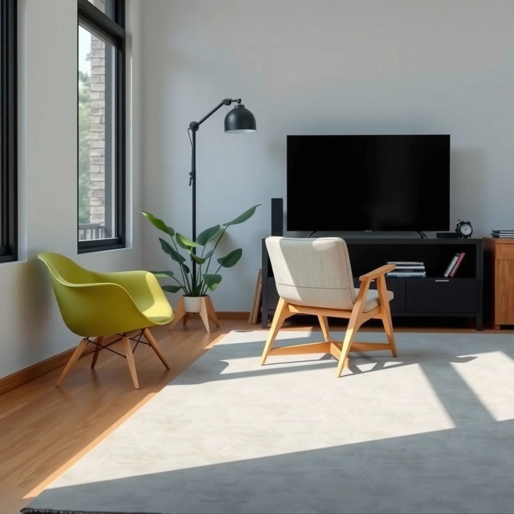 Haworth Fern Chair - Haworth Fern Chair Review