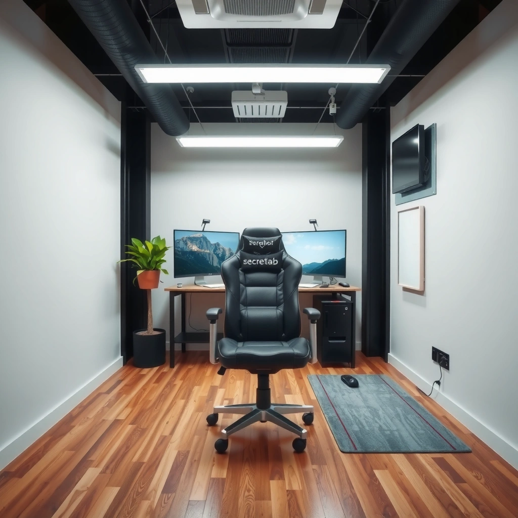 Head-and-Back Ergonomics - Secretlab vs Embody Gaming Edition