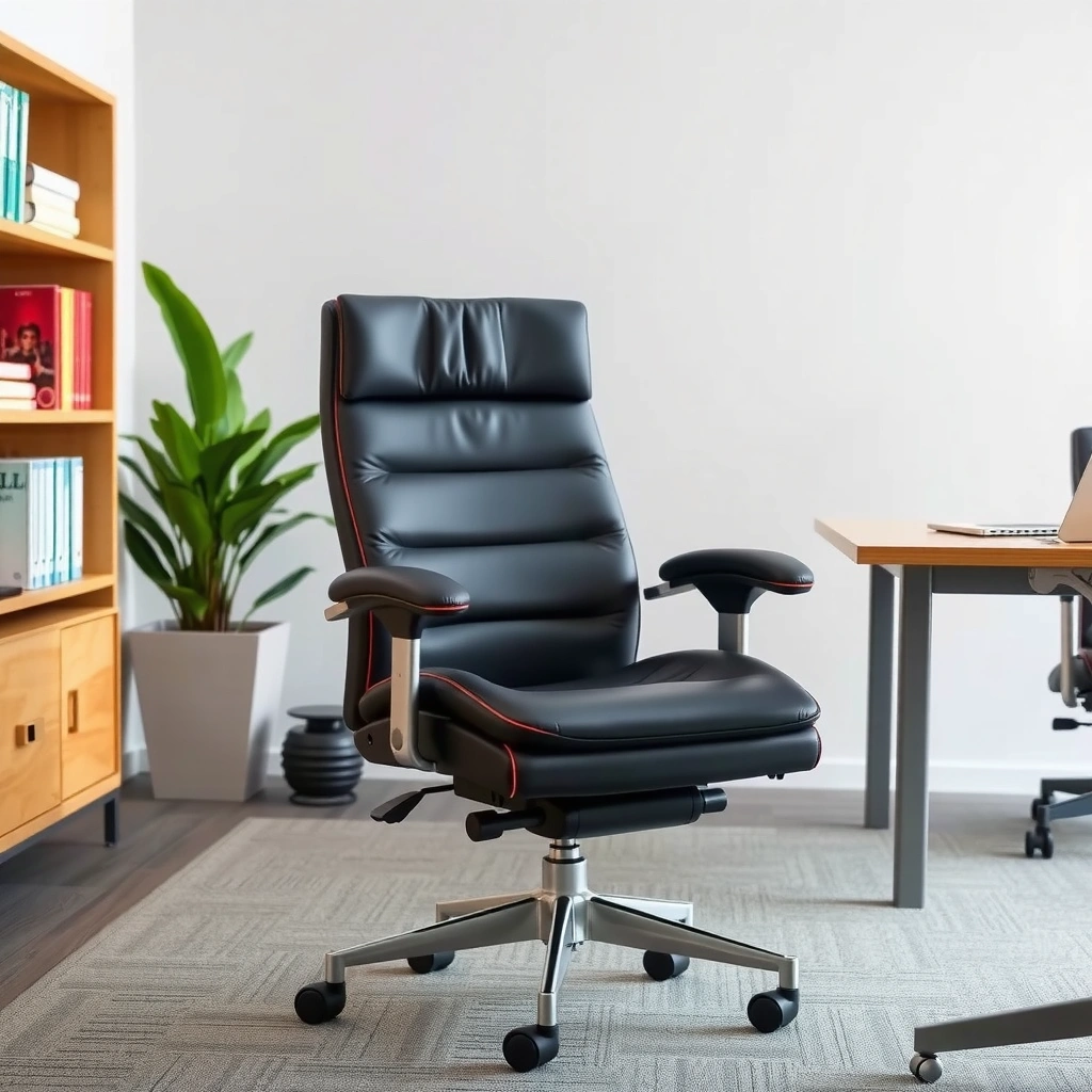 Homall Executive Chair - Homall Executive Chair Review