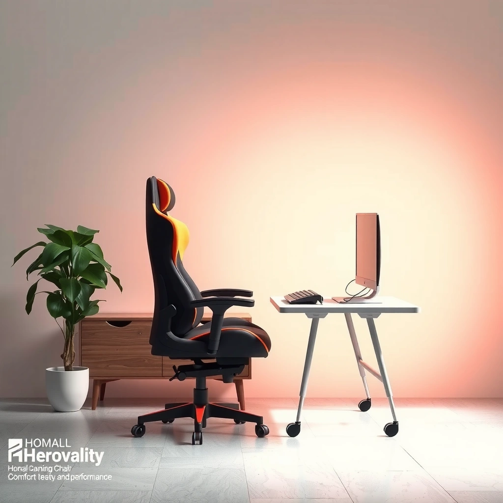 Homall Gaming Chair - Homall Gaming Chair Review