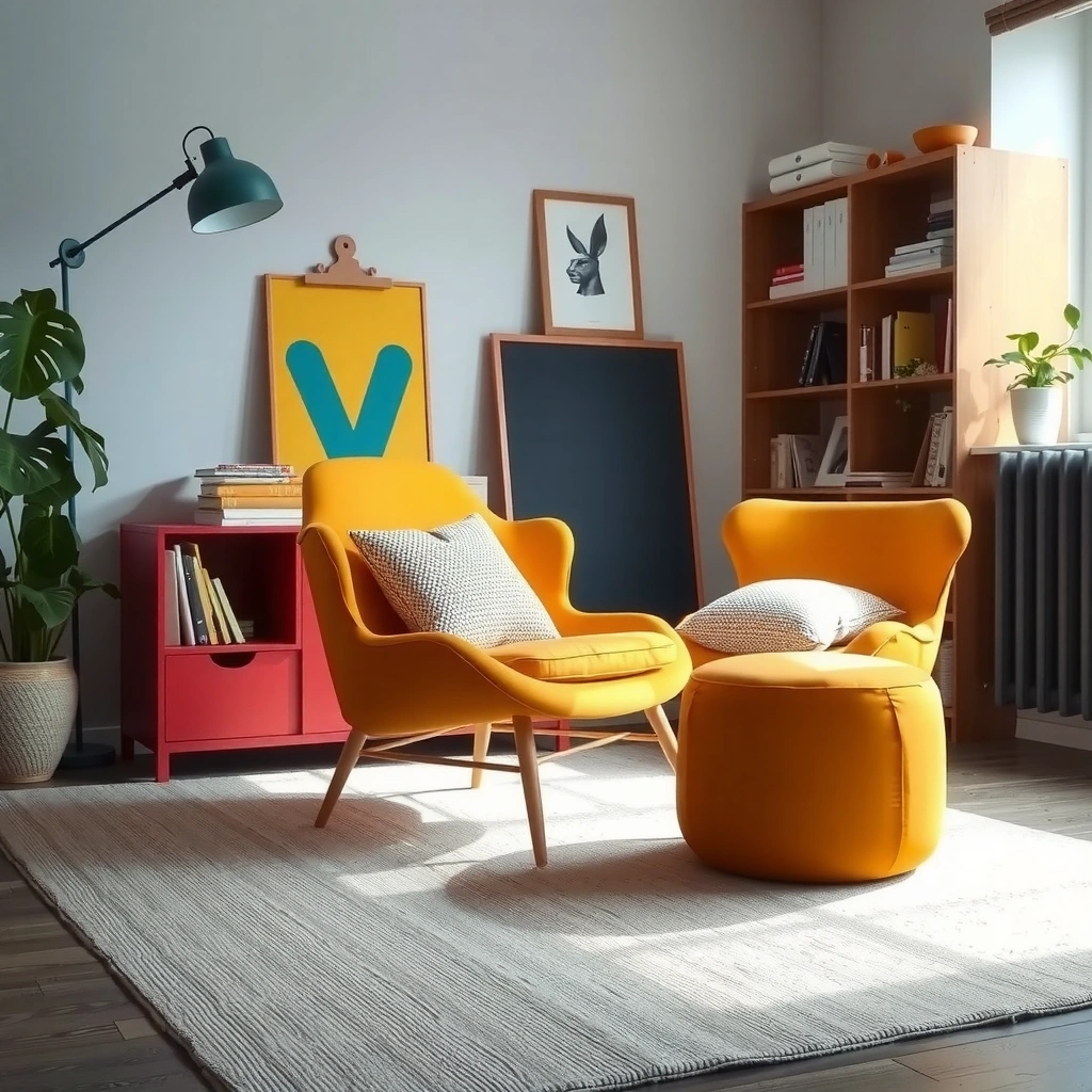 IKEA POÄNG Chair - IKEA POÄNG Chair Review