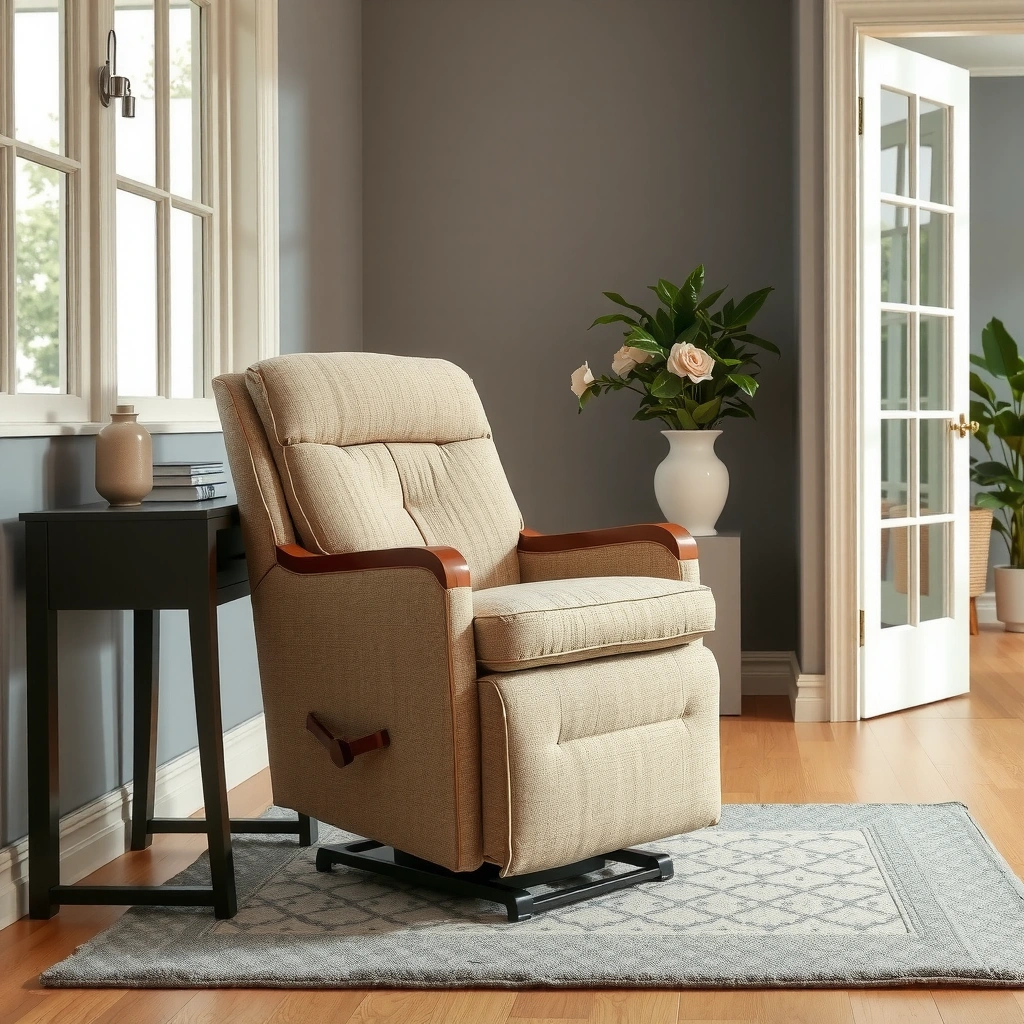 Irene House Lift Chair - Irene House Lift Chair Review