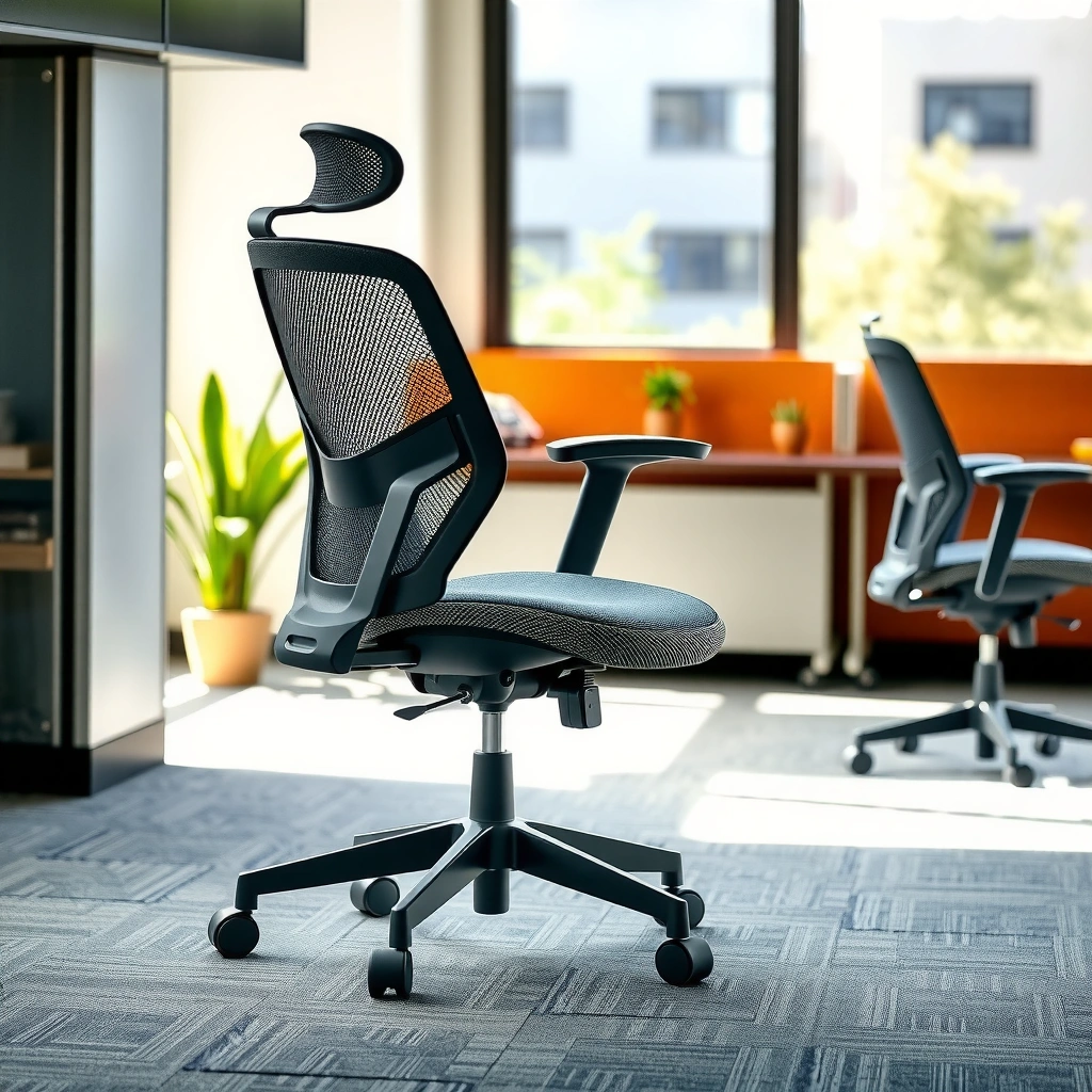 KERDOM Ergonomic Chair - KERDOM Ergonomic Chair Review