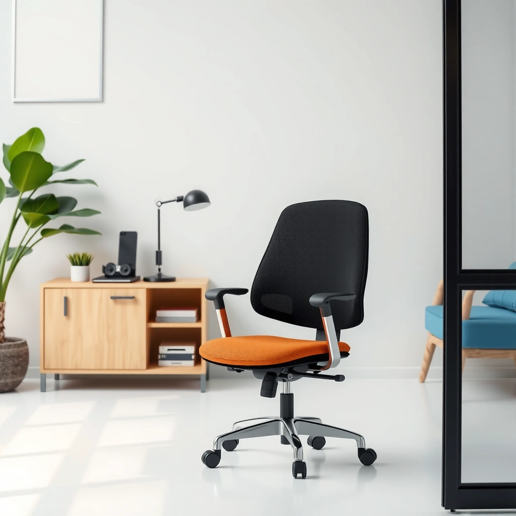 Key Features - Ergomax Office Chair Review