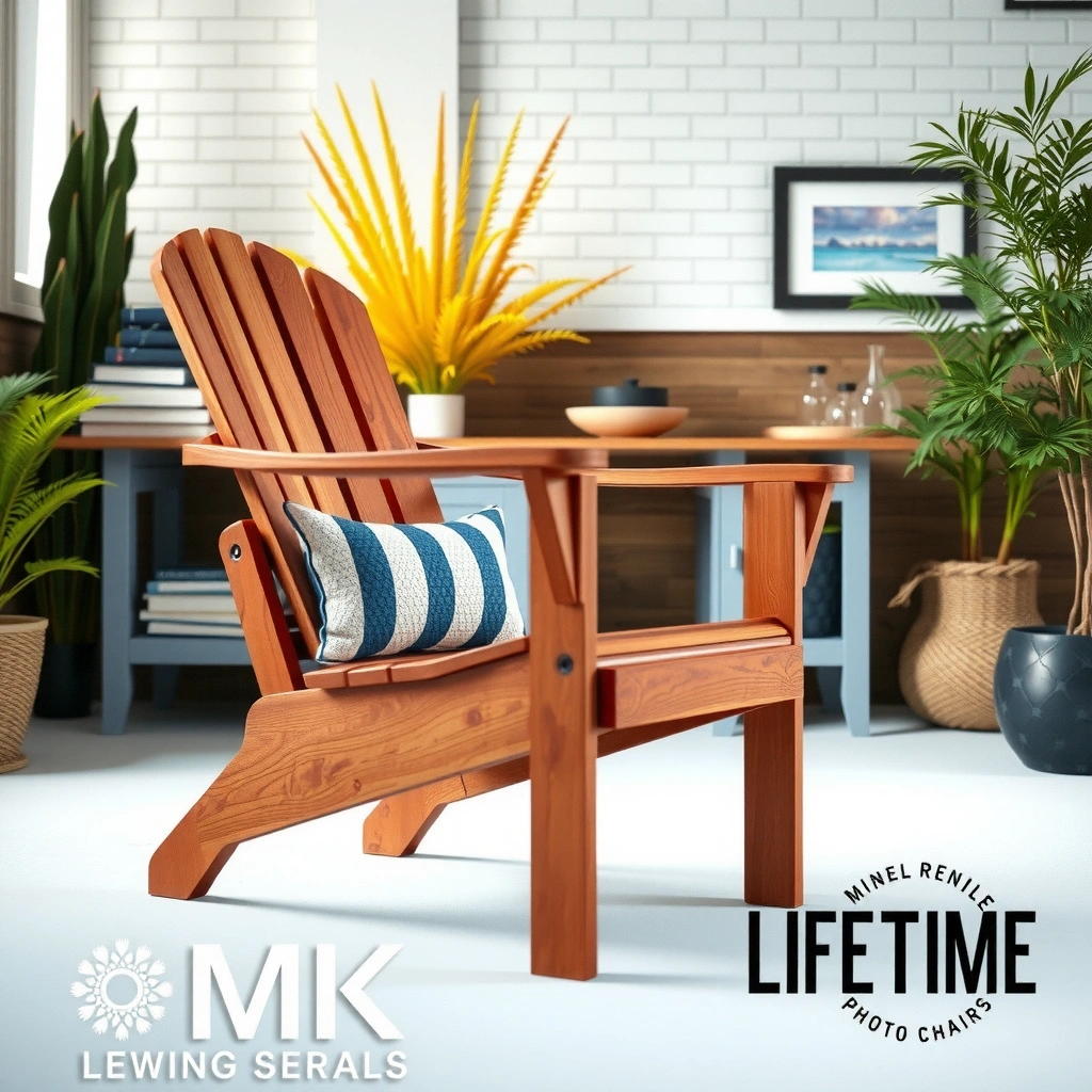 Key Features - Lifetime Adirondack Chair Review