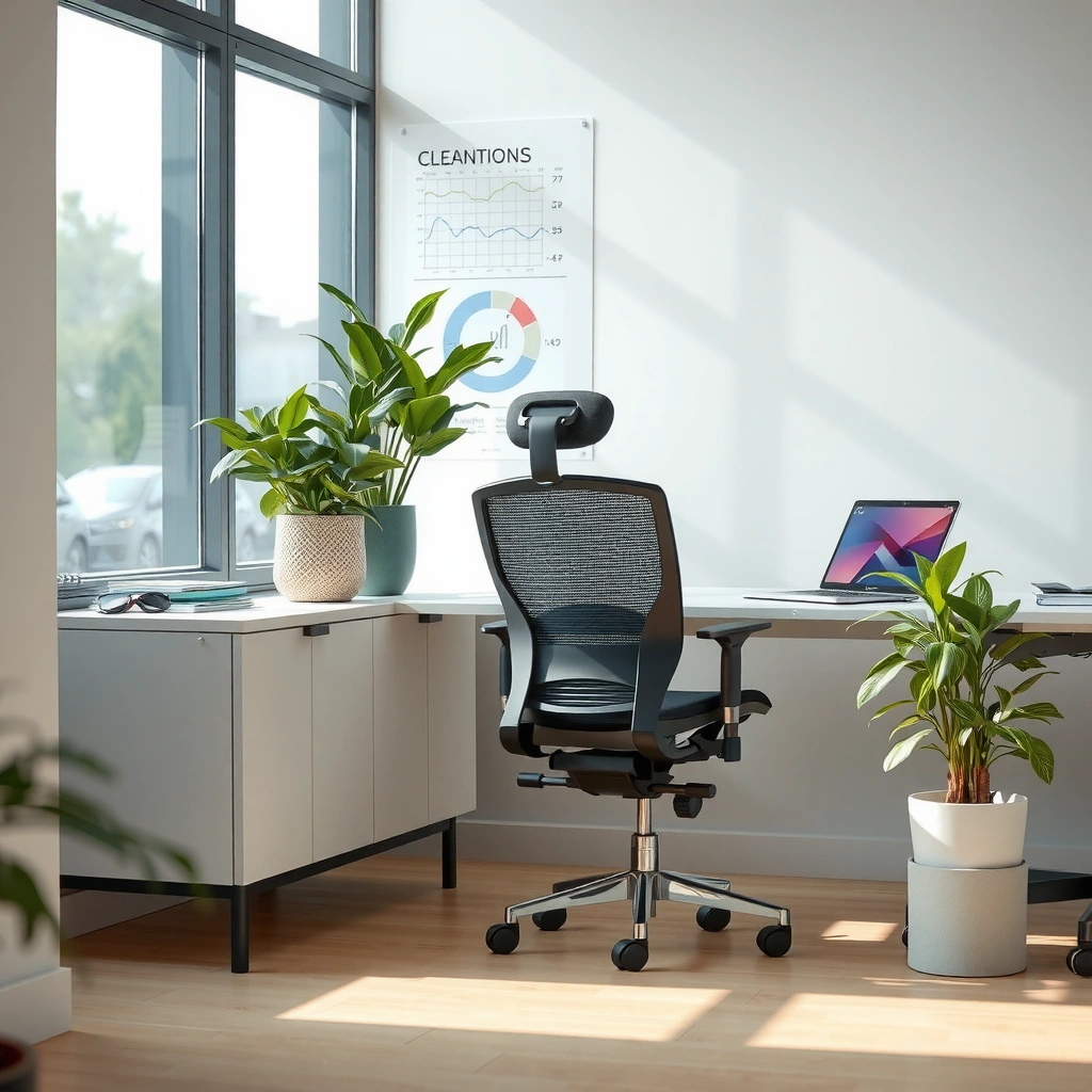 Key Features - Modway EEI Office Chair Review