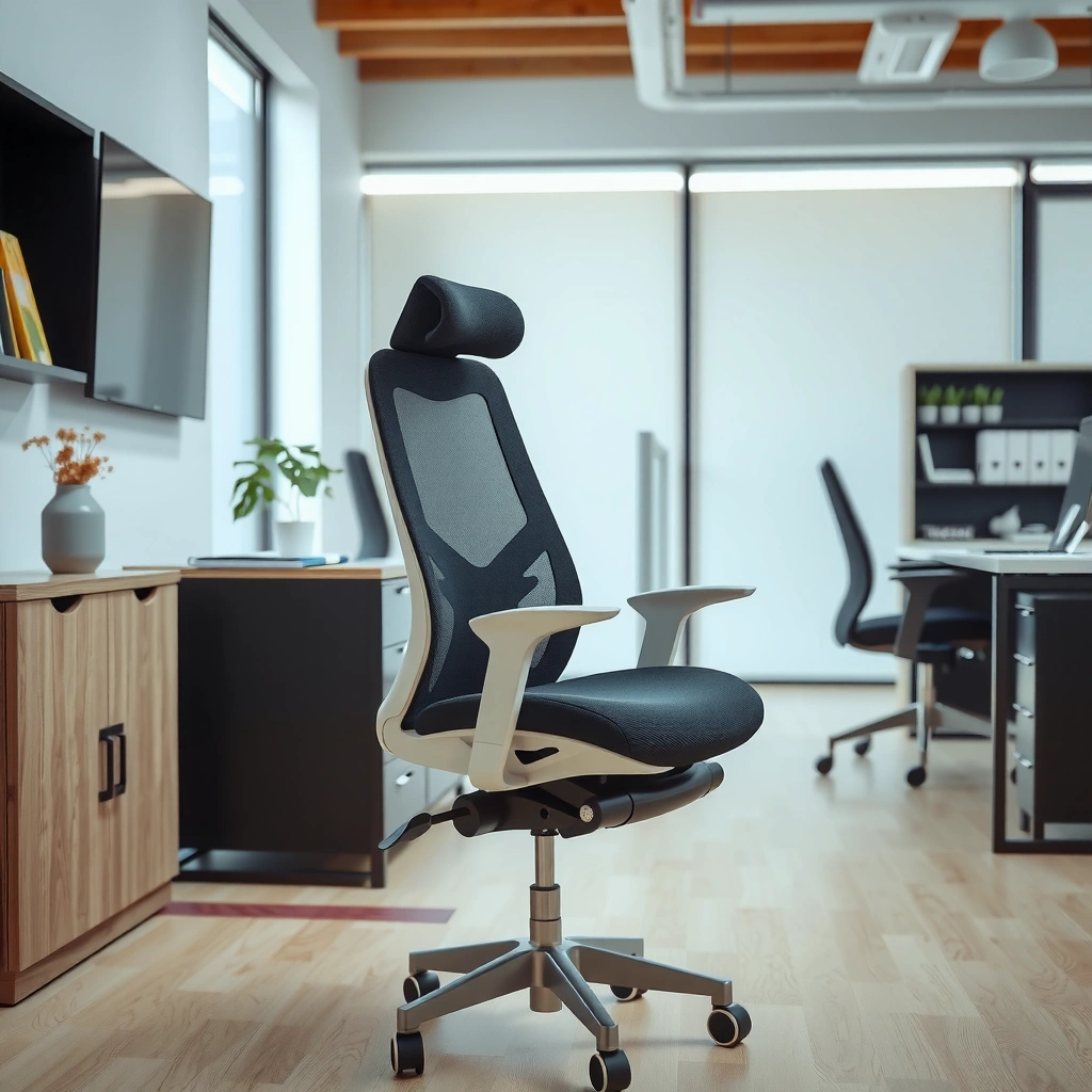 Key Specs - COSTWAY Office Chair Review