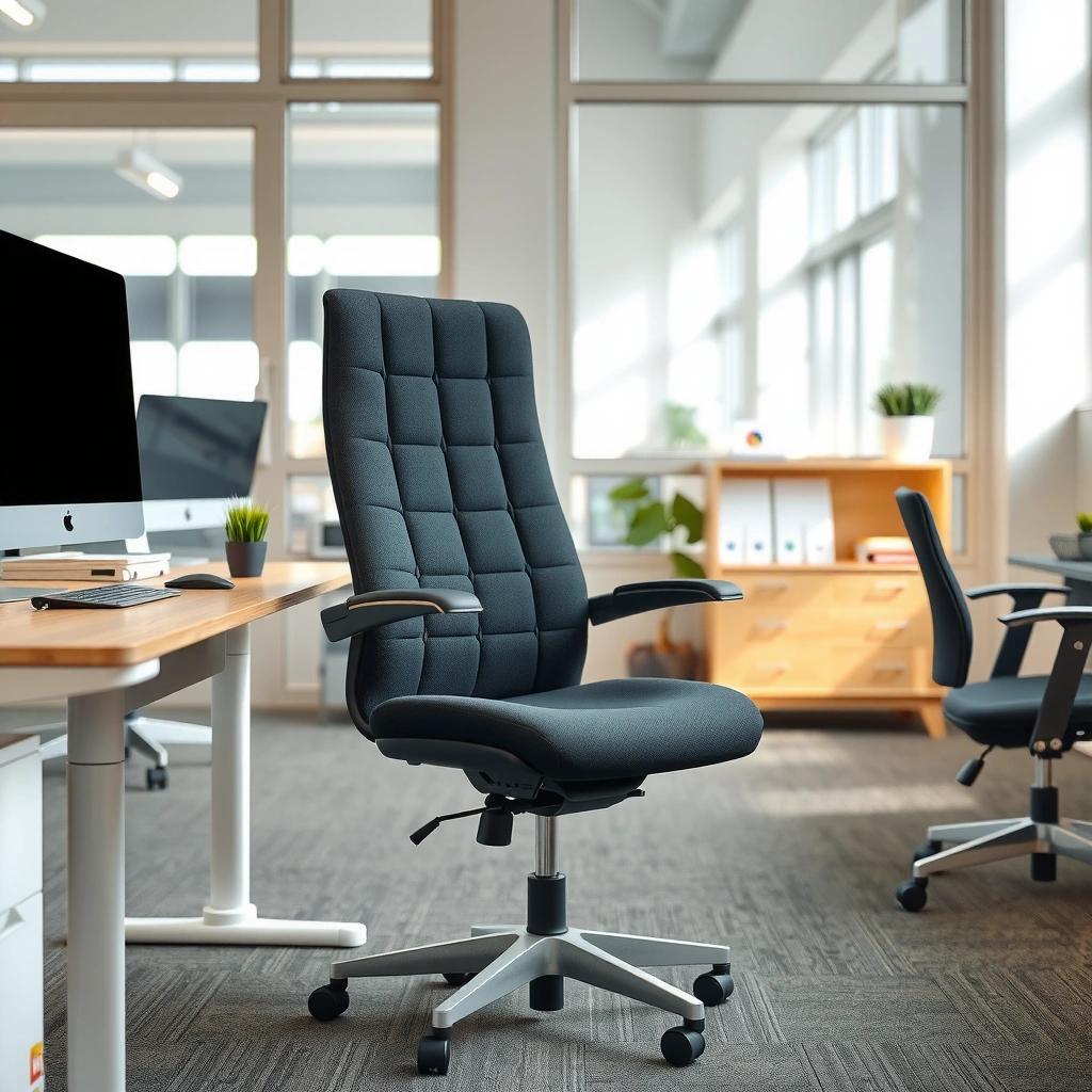 Key Specs - Office Star Products Task Chair Review