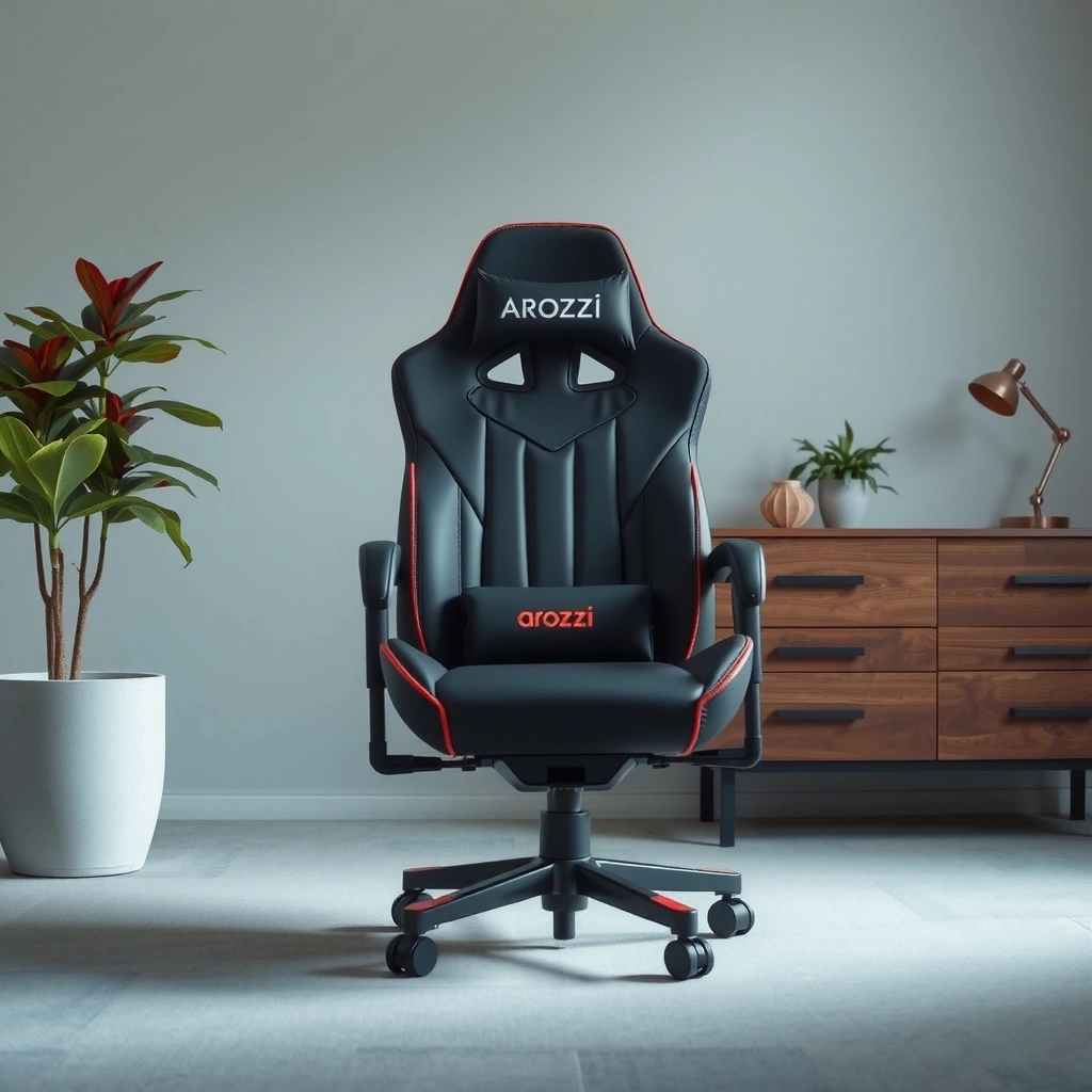 Key Specs - Arozzi Verona Gaming Chair Review