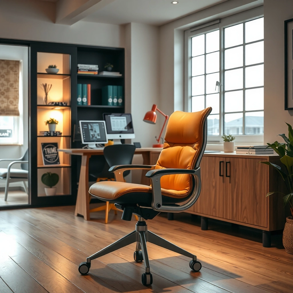 Key Specs - Flash Furniture Mid-Back Office Chair Review