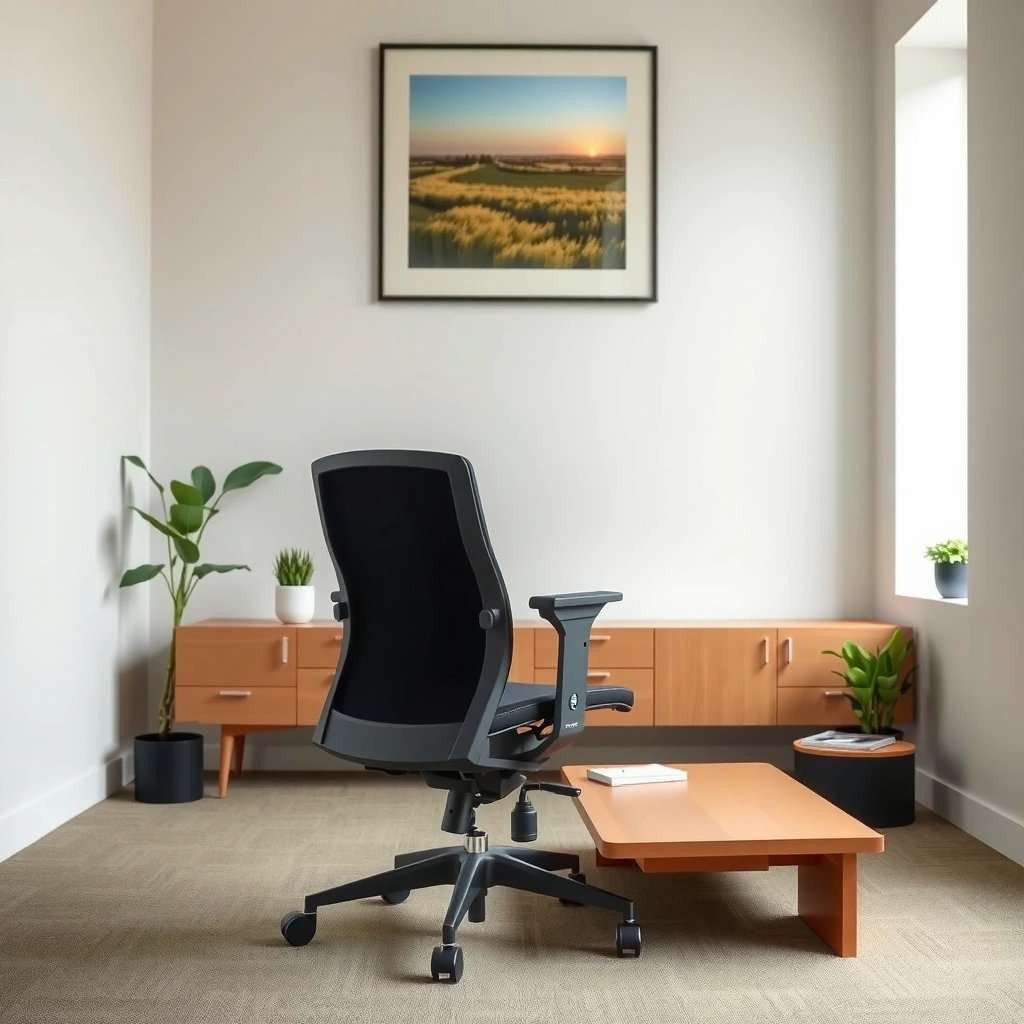 Key Specs - FlexiSpot C7 Chair Review