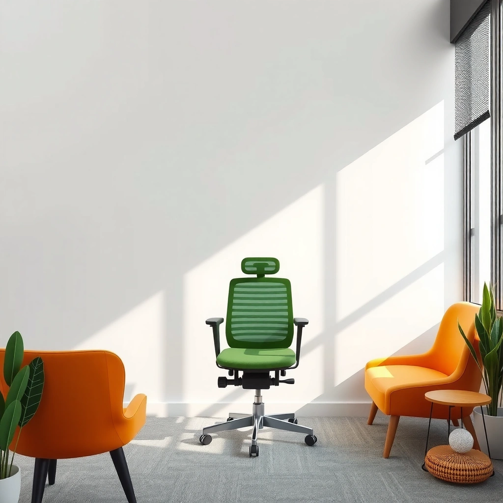 Key Specs - Mimoglad Office Chair Review