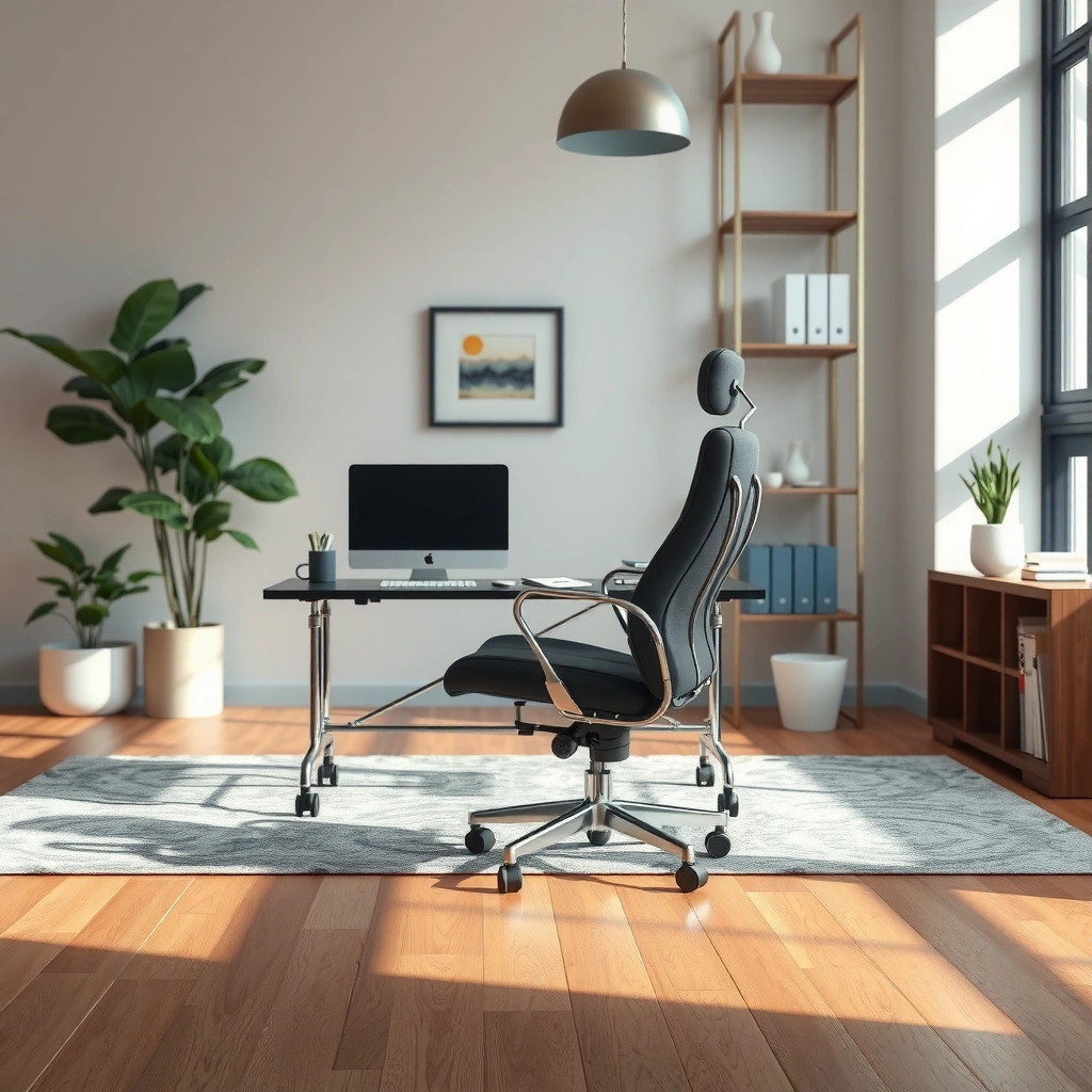 Key Specs - BOSMILLER Office Chair Review