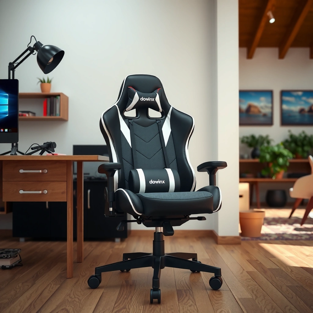 Key Specs - Dowinx Gaming Chair Review