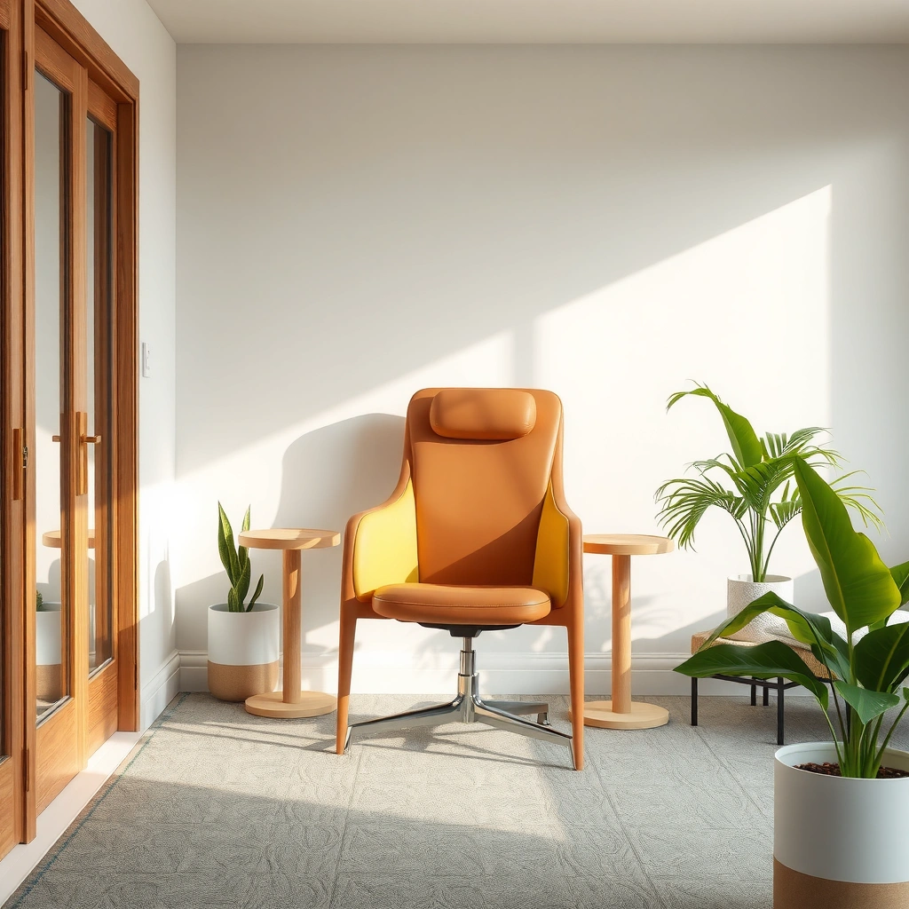 Key Specs - Homall High Back Chair Review