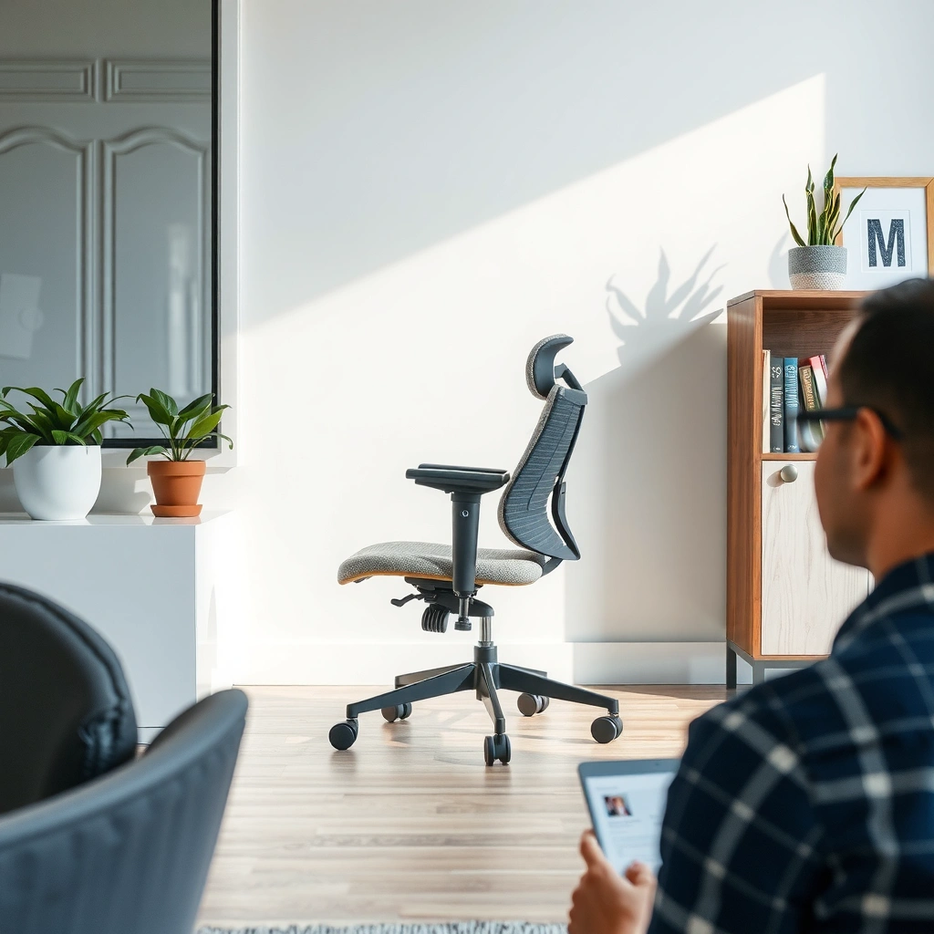 Key Specs - Branch Ergonomic Chair Review