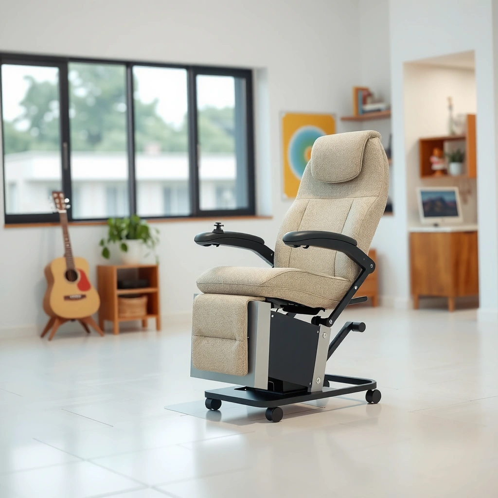 MCombo Power Lift Chair - MCombo Power Lift Chair Review