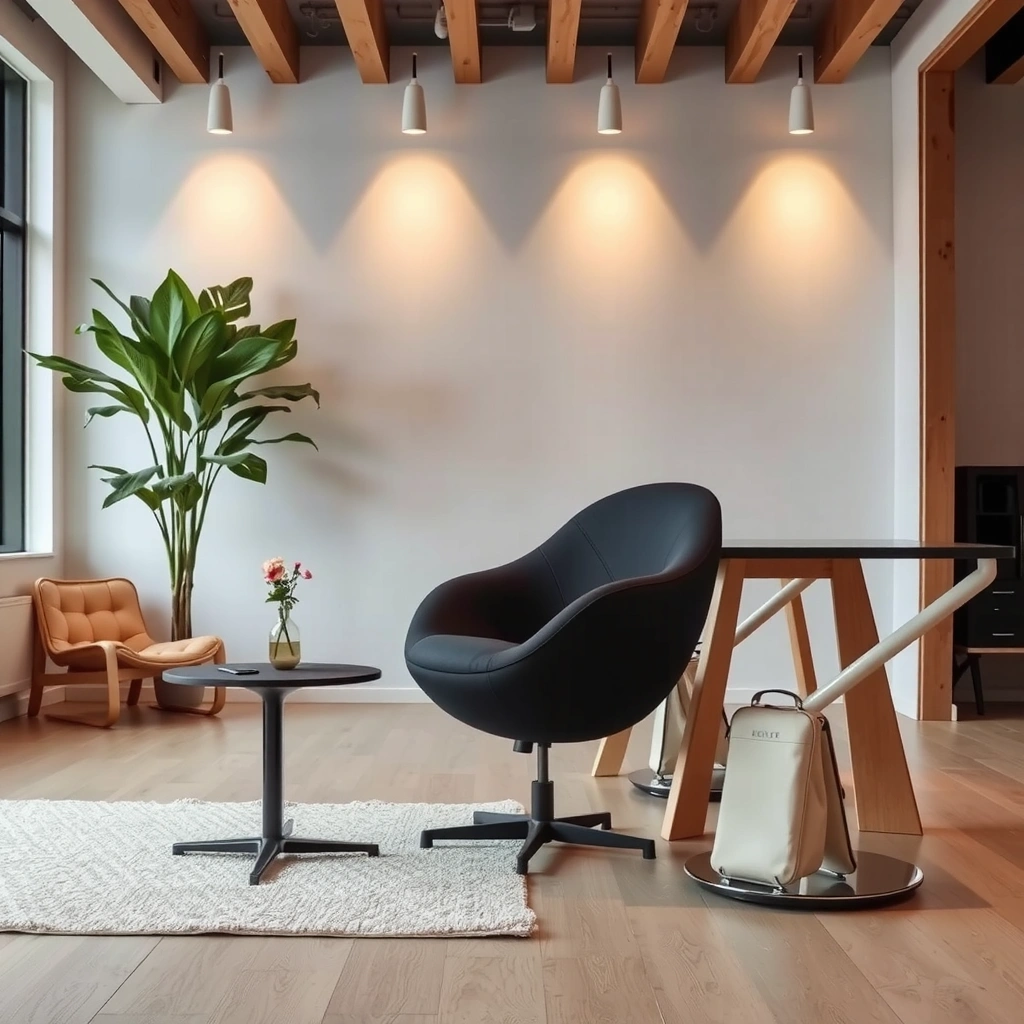 Moon Pod Chair - Moon Pod Chair Review