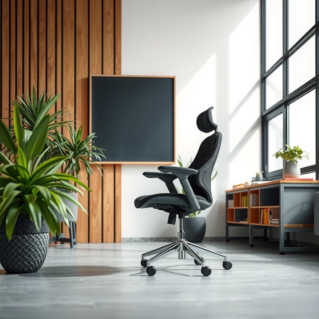 NEO CHAIR - NEO CHAIR Ergonomic Chair Review