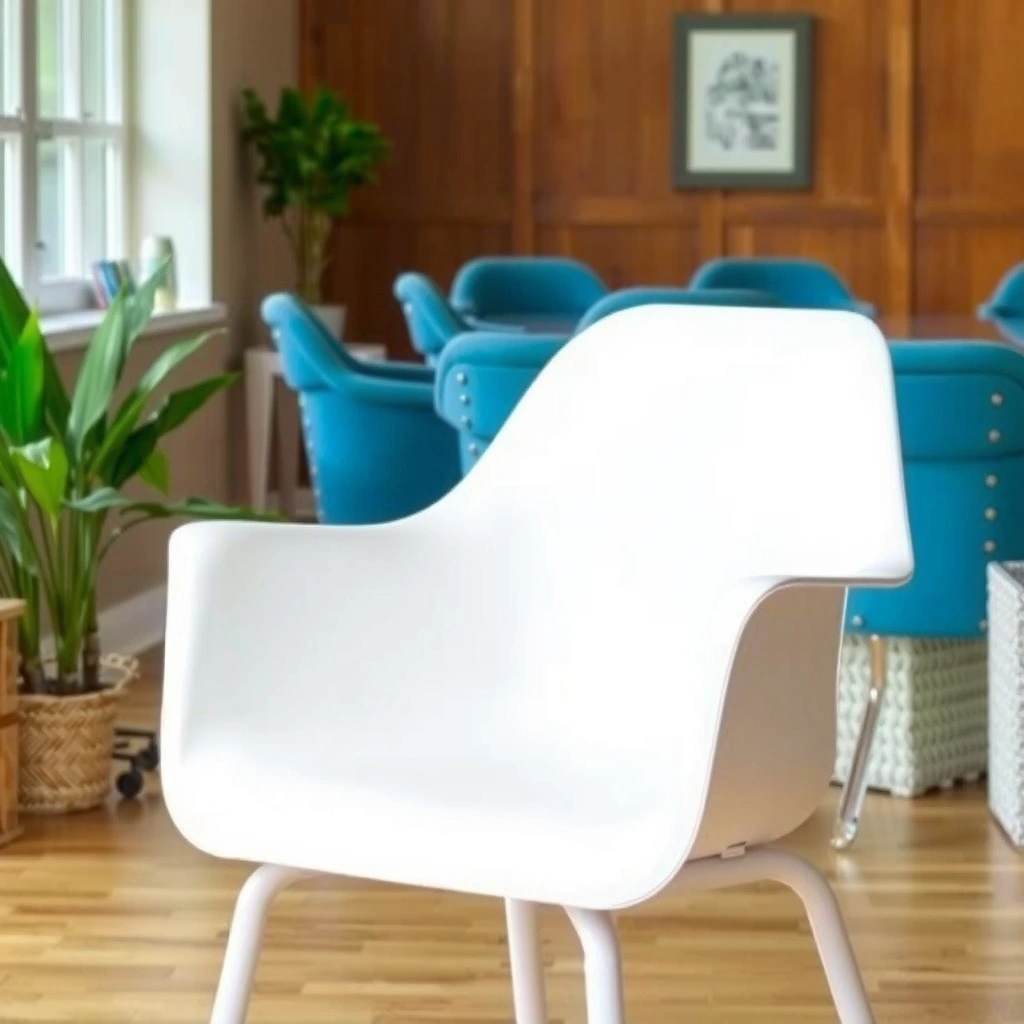 Odor Source - How to Remove Odors from Chairs