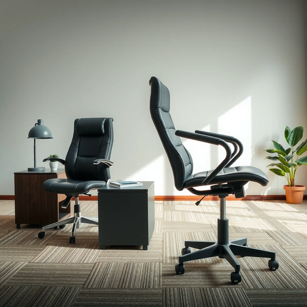 Office and Lift Chairs - Office Chair vs Lift Chair