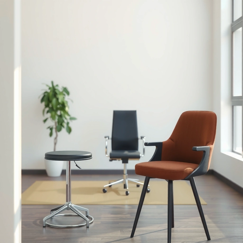 Office Chair - Office Chair vs Bar Stool