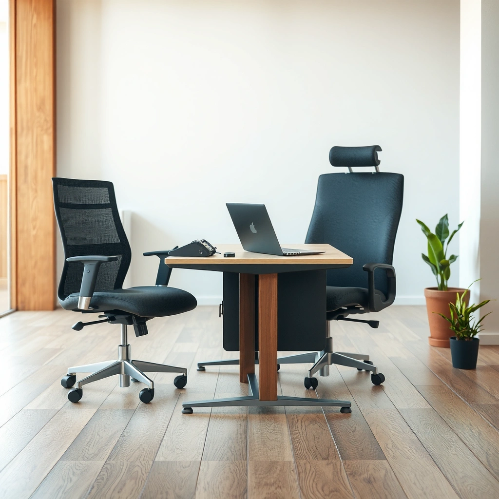 Office Chair - Office Chair vs Drafting Chair