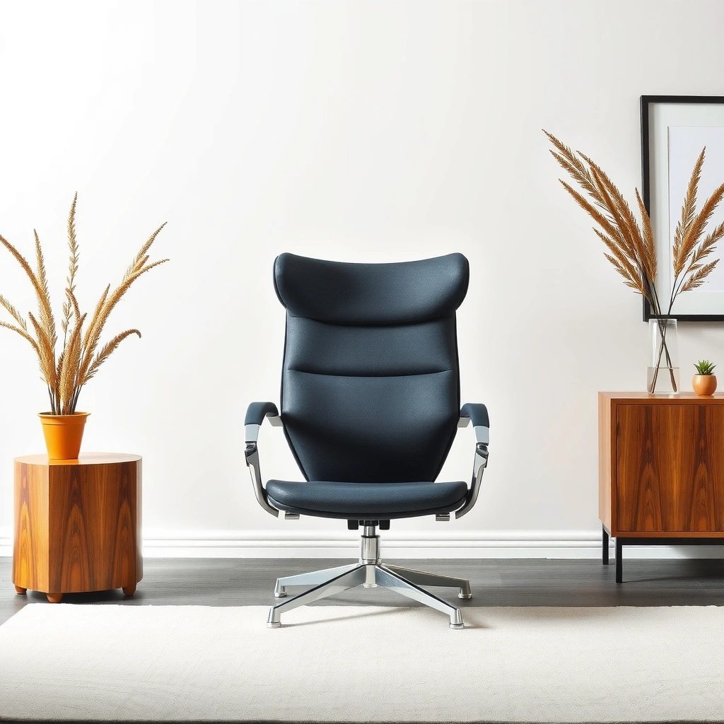 Overall Design - Nightingale CXO Chair Review