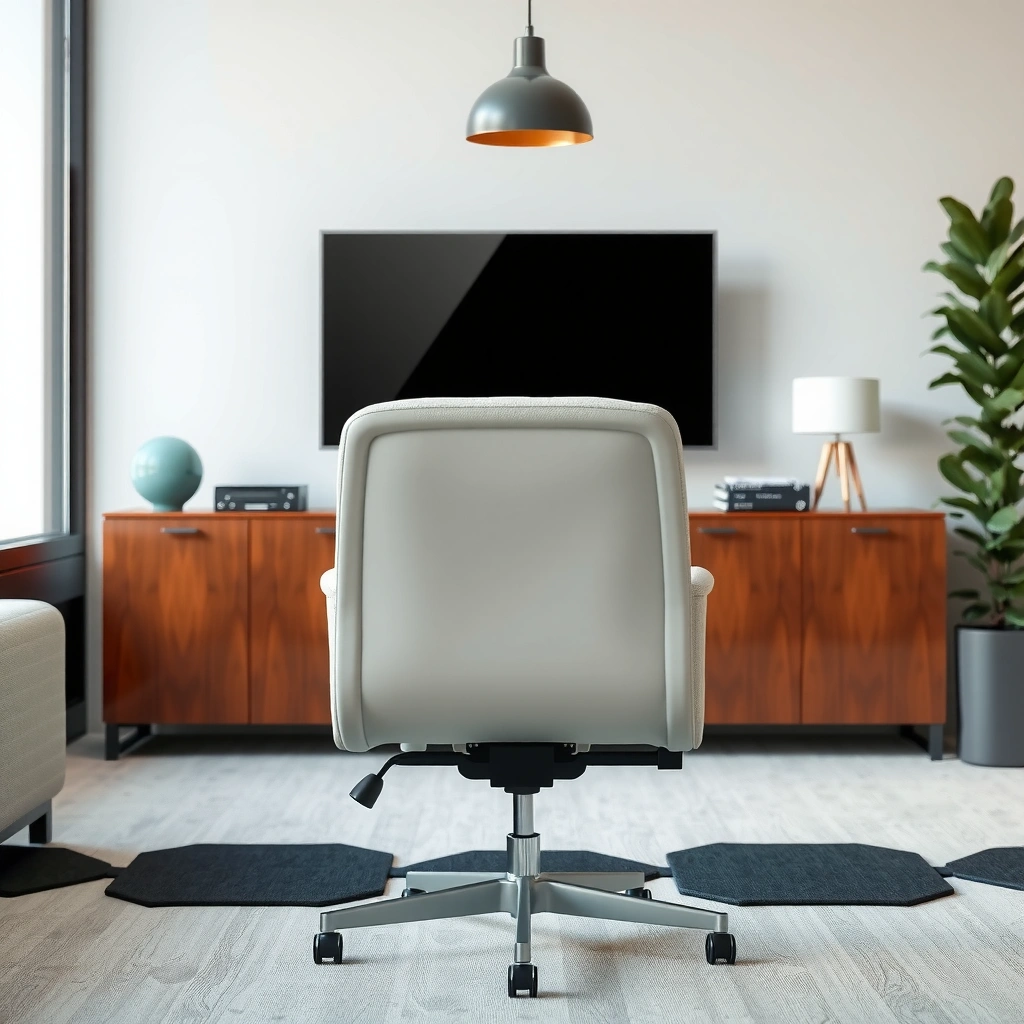 Overall Design - NEO CHAIR Executive Chair Review
