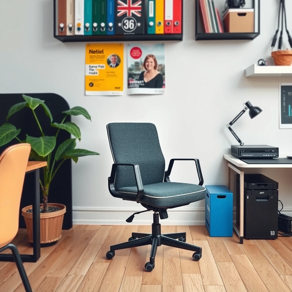 PayLessHere Office Chair - PayLessHere Office Chair Review