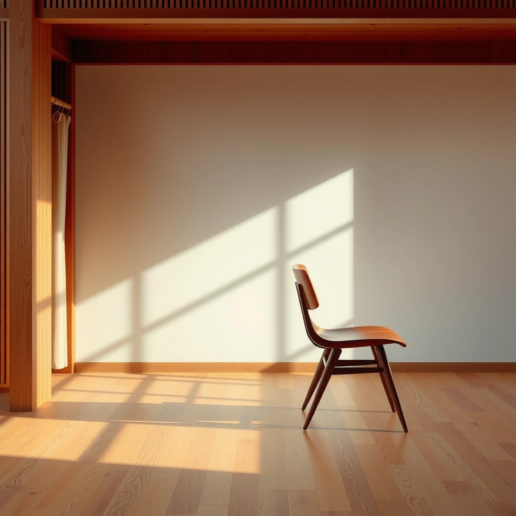 Pine Chair - Pine Chair vs Oak Chair