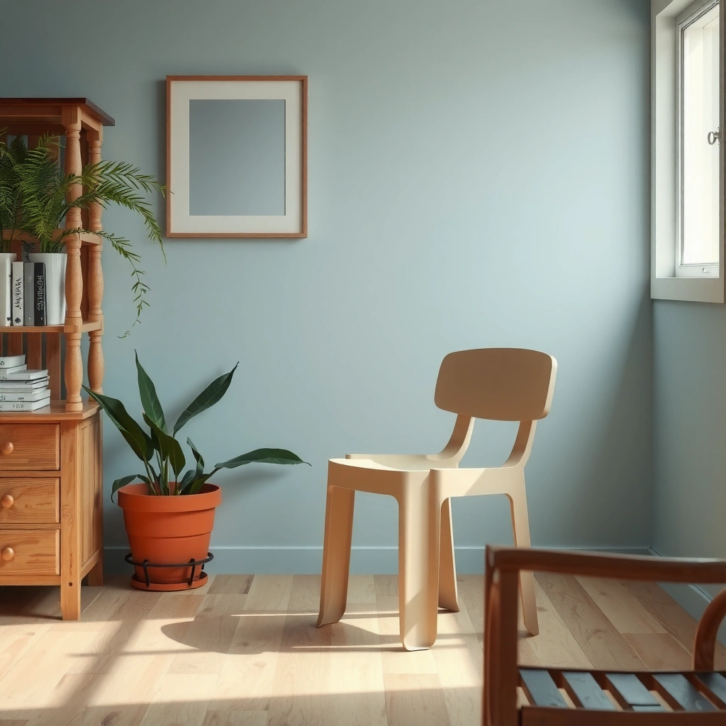 Quick Setup - How to Clean a Plastic Chair