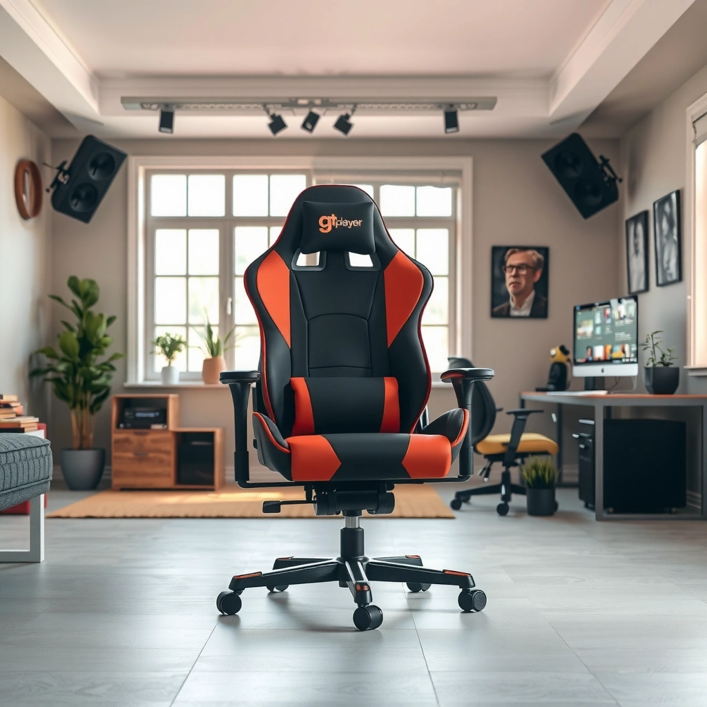 Quick Specs - GTPLAYER Gaming Chair Review