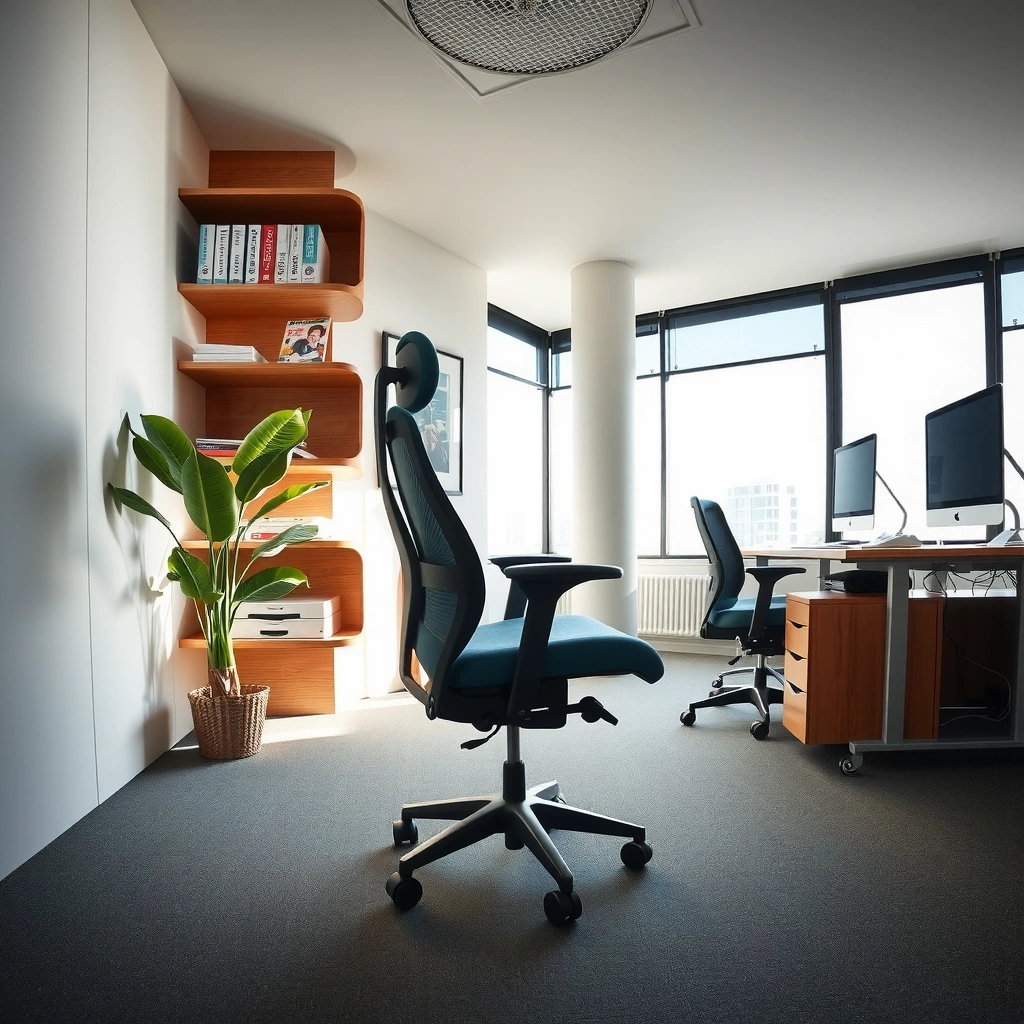 Quick Verdict - GABRYLLY Ergonomic Chair Review