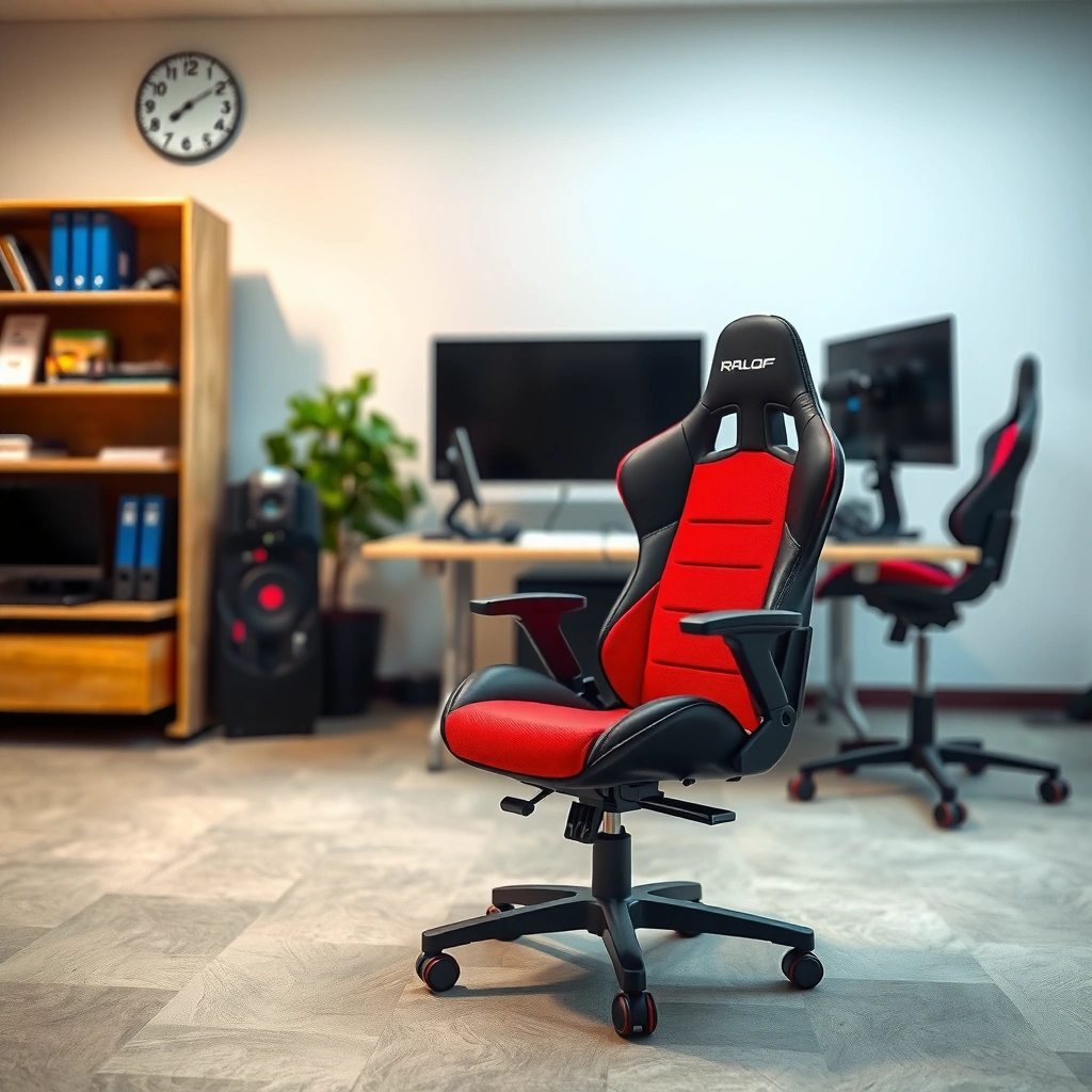 Racing Seat - Racing Seat vs Ergonomic Seat