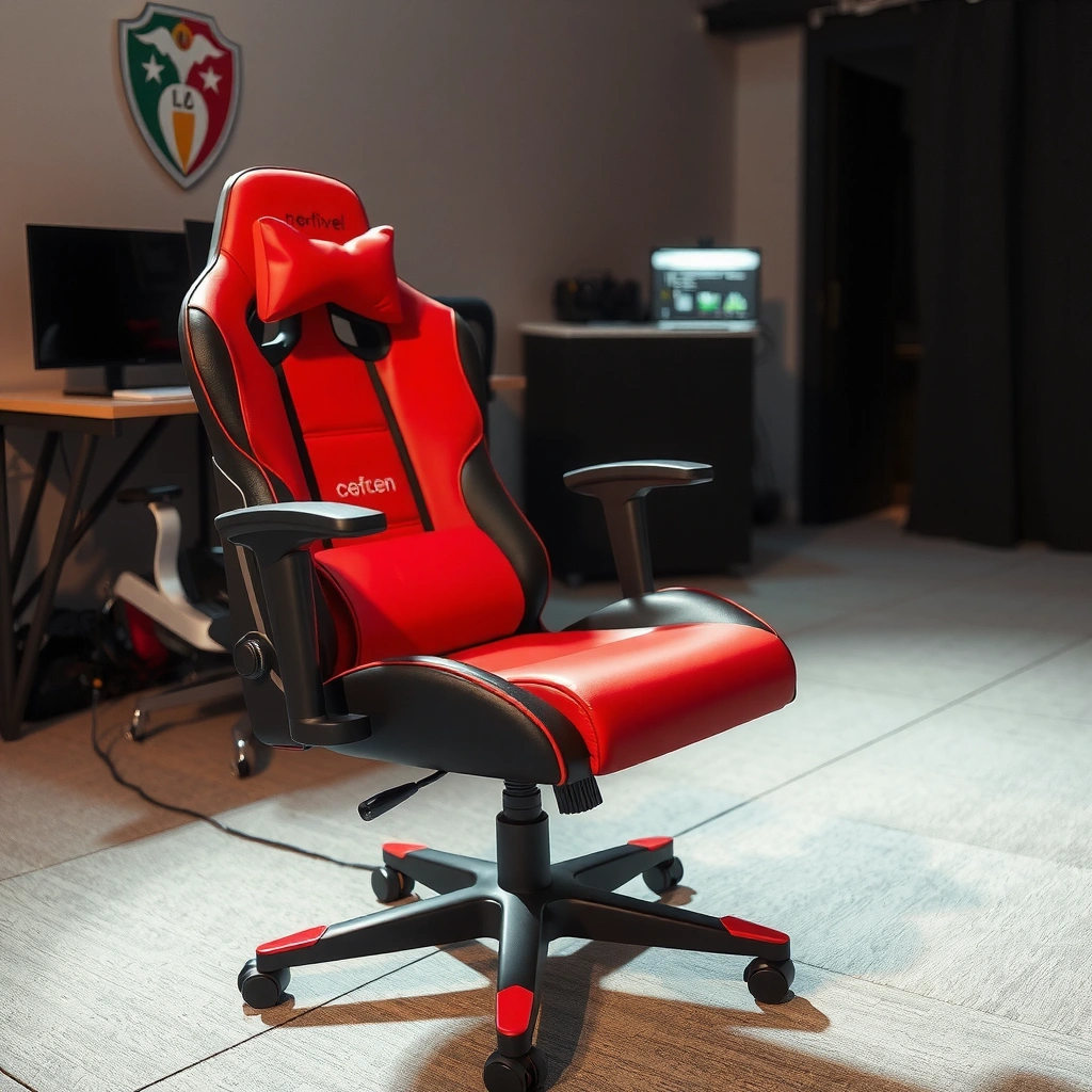 Recline Controls - How to Recline a Gaming Chair