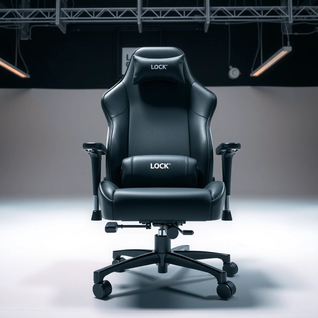 Recline Lock Type - How to Lock a Gaming Chair Recline