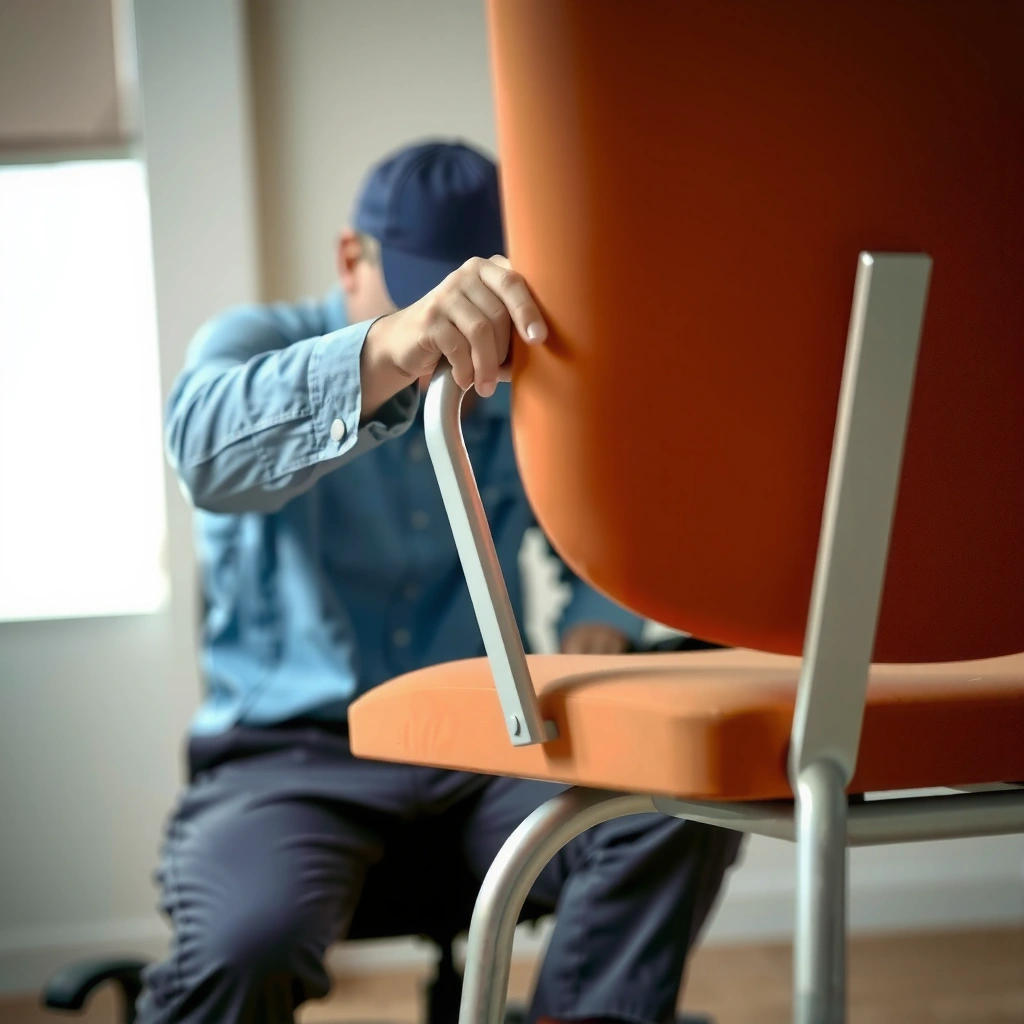 Safety Checks - How to Tighten Chair Hardware