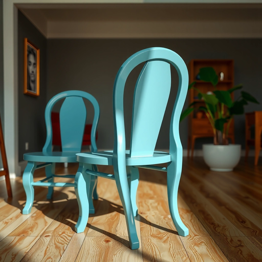 Sealer - How to Seal Painted Chairs
