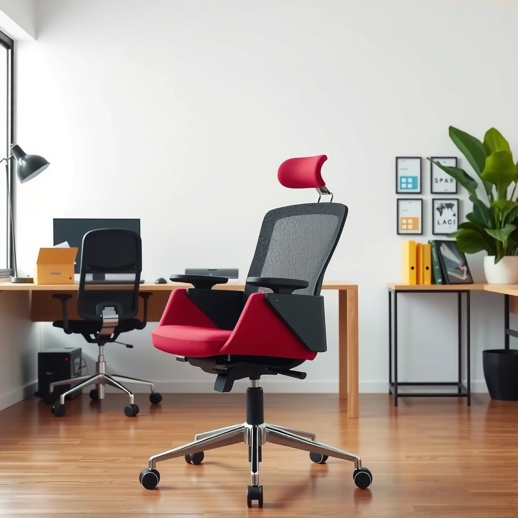 Seat Height - How to Improve Office Chair Comfort