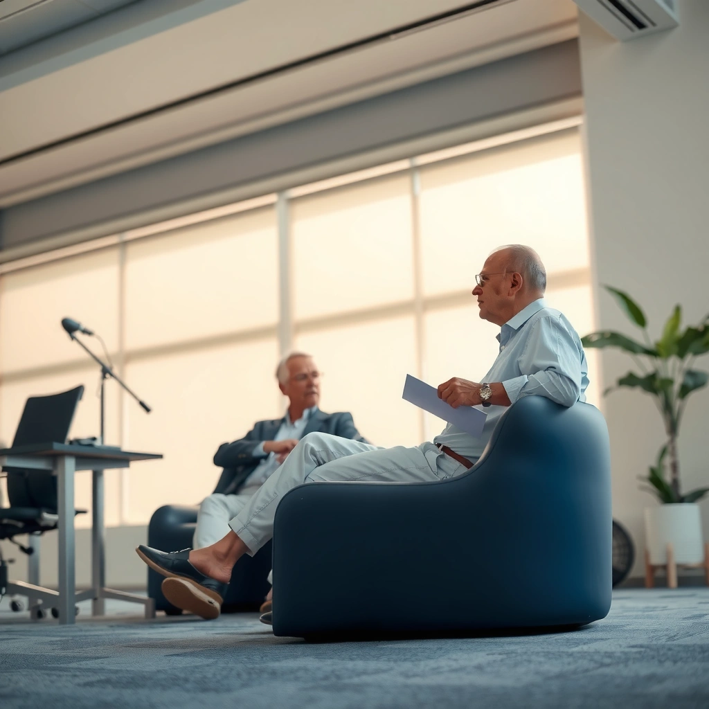 Serta AIR Chair - Serta AIR Chair Review